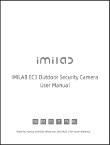 IMILAB EC3 Benutzerhandbuch