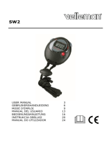 Velleman SW2 Benutzerhandbuch
