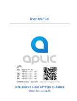 APLIC 302145 Benutzerhandbuch