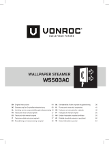 Vonroc WS503AC Benutzerhandbuch