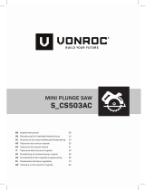 Vonroc S_CS503AC Benutzerhandbuch