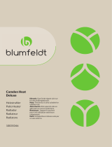 Blumfeldt 10035346 Benutzerhandbuch