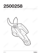 VonHaus 2500258 Benutzerhandbuch