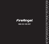FireAngel NM-CO-10X-INT Benutzerhandbuch