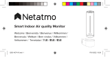 Netatmo -HCP Smart Indoor Air Quality Monitor Benutzerhandbuch