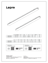 Lepro 370001-NW-EU4 Benutzerhandbuch