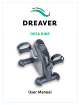bol Dreaver Desk Bike Benutzerhandbuch