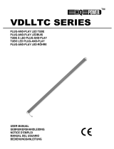 HQ-Power VDLLTC Series Benutzerhandbuch