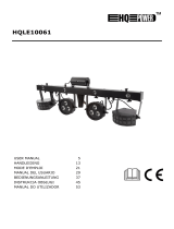 HQ-Power HQLE10061 Benutzerhandbuch