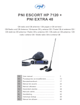 PNI Escort HP 7120 Benutzerhandbuch