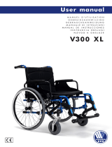 Vermeiren V300 XL Benutzerhandbuch