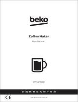 Beko CFM 4350 B Benutzerhandbuch