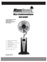 MaxxHome 20779 Benutzerhandbuch