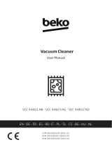 Beko VCC 44821 AB Benutzerhandbuch