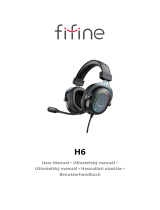 fifine H6 Benutzerhandbuch