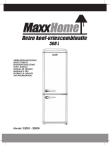 MaxxHome 22003 Benutzerhandbuch