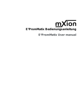 mXionE²PromMatix EEPROM Read/Write Module