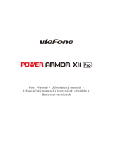 Ulefone X11 Pro Benutzerhandbuch