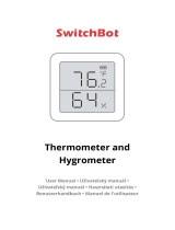 SwitchBot Meter SMS Benutzerhandbuch