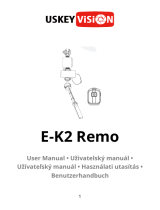 USKEYVISION E-K2 Benutzerhandbuch