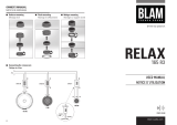 BLAM RELAX Benutzerhandbuch