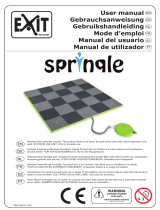 EXIT Springle Benutzerhandbuch