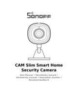 Sonoff CAM Slim Benutzerhandbuch