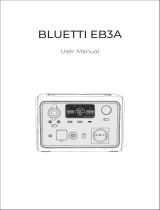 Bluetti EB3A Benutzerhandbuch