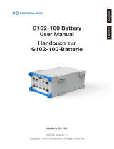 ePropulsion G102-100 Benutzerhandbuch