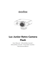 Godox Luc Junior Benutzerhandbuch