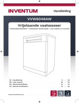 Inventum VVW6046AW Benutzerhandbuch