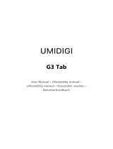 Umidigi G3 Benutzerhandbuch
