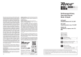 roco 70330 Benutzerhandbuch