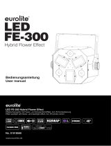 EuroLite FE-300 Benutzerhandbuch