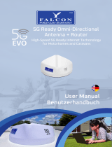 Falcon 1800 EVO 5G Benutzerhandbuch