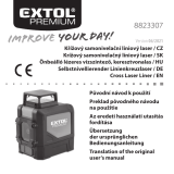 extol premium 8823307 Benutzerhandbuch