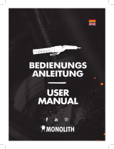 Monolith GRILL Benutzerhandbuch