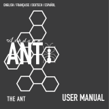 Ashdown Engineering The Ant Benutzerhandbuch