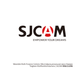 SJCAM A10 Benutzerhandbuch