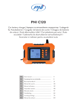 PNI C120 Benutzerhandbuch