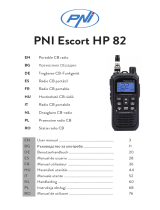 PNI HP 446 Benutzerhandbuch