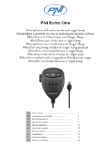 PNI Echo One Benutzerhandbuch