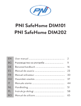 PNI SafeHome DIM202 Benutzerhandbuch
