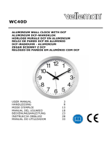 Velleman WC40D Benutzerhandbuch