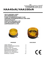 Velleman HAA40AN Benutzerhandbuch