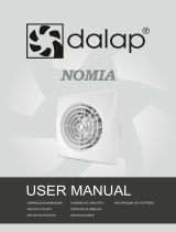 DALAP NOMIA Series Benutzerhandbuch