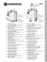 Gardena 1783 Benutzerhandbuch