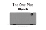 Klipsch The One Plus Benutzerhandbuch