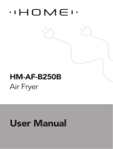 home HM-AF-B250B Benutzerhandbuch