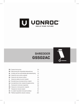 Vonroc GS502AC Benutzerhandbuch